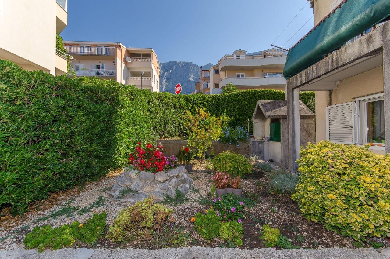 Apartments Katica Makarska Exterior photo
