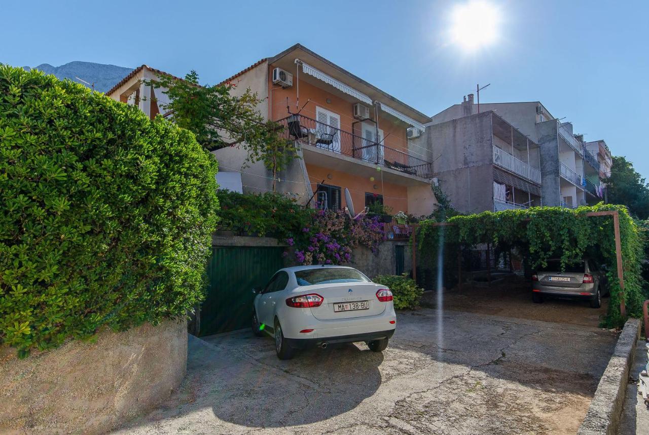 Apartments Katica Makarska Exterior photo