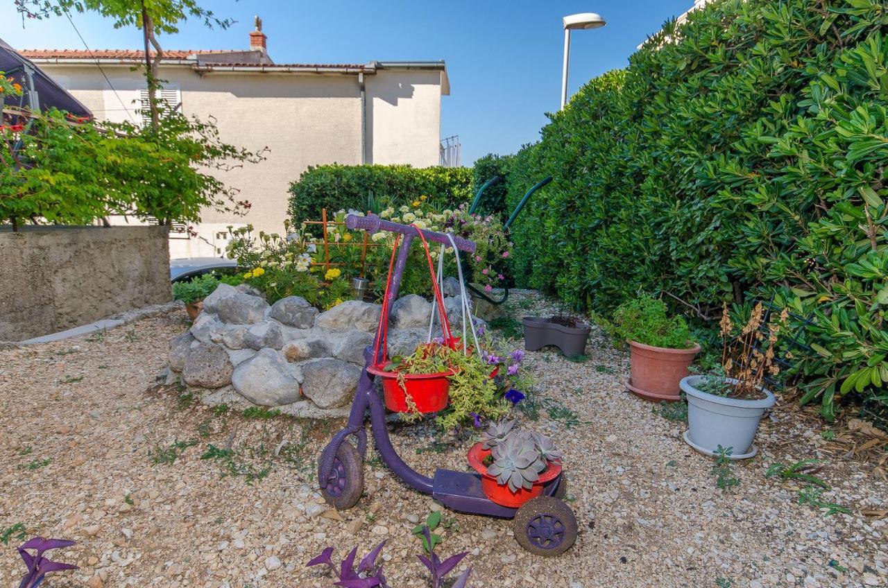 Apartments Katica Makarska Exterior photo