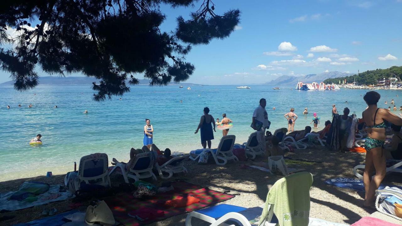 Apartments Katica Makarska Exterior photo