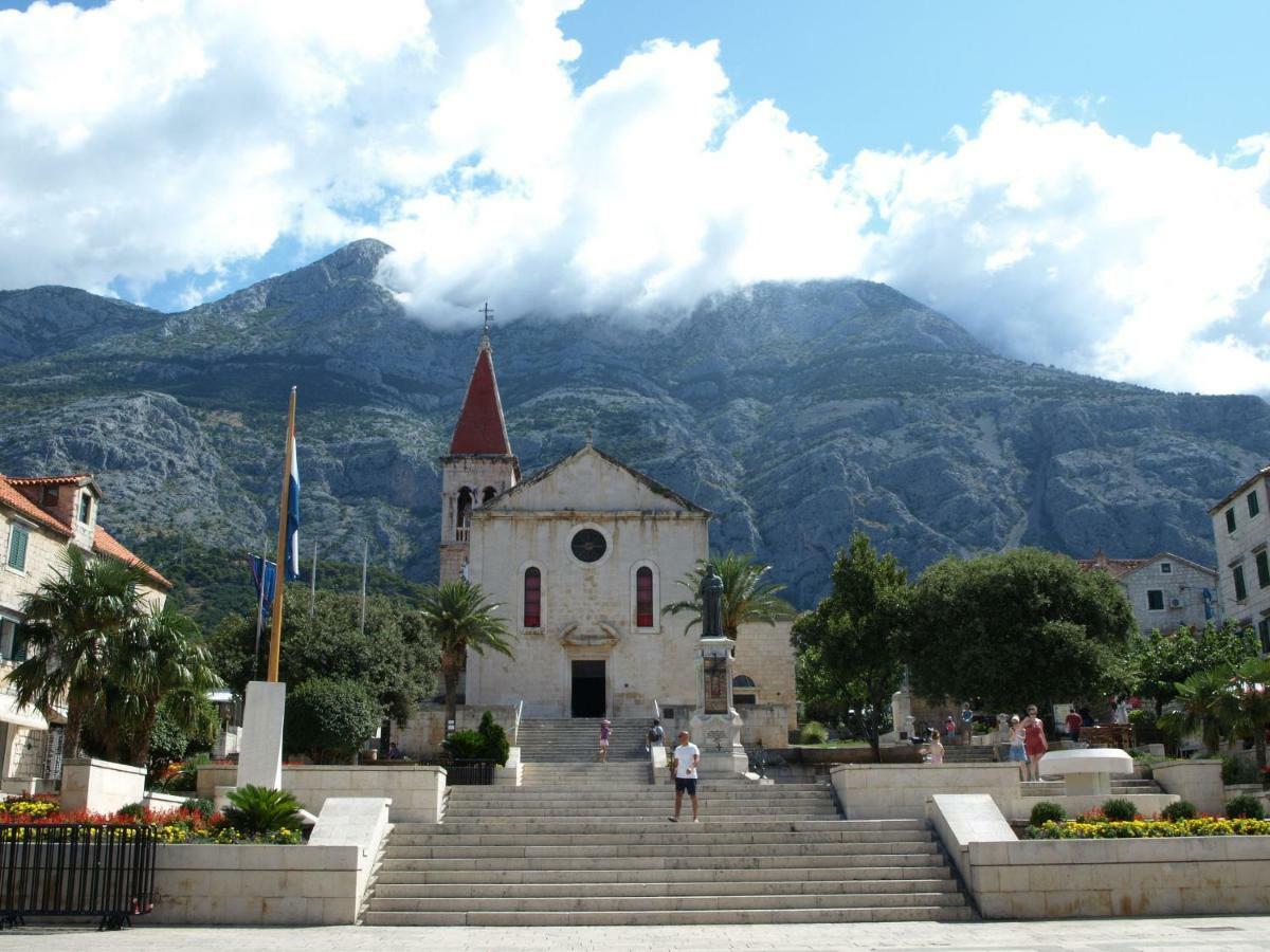 Apartments Katica Makarska Exterior photo